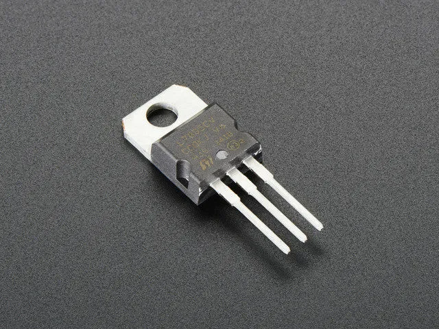 5V 1.5A Linear Voltage Regulator - 7805 TO-220