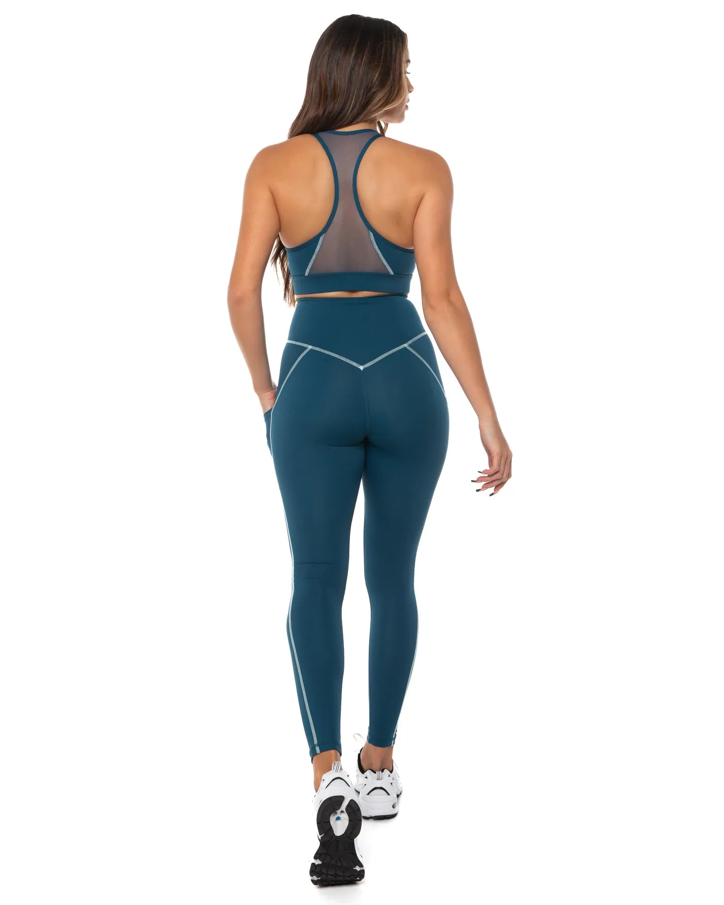 Activ Ascend Tights - Deep Marine