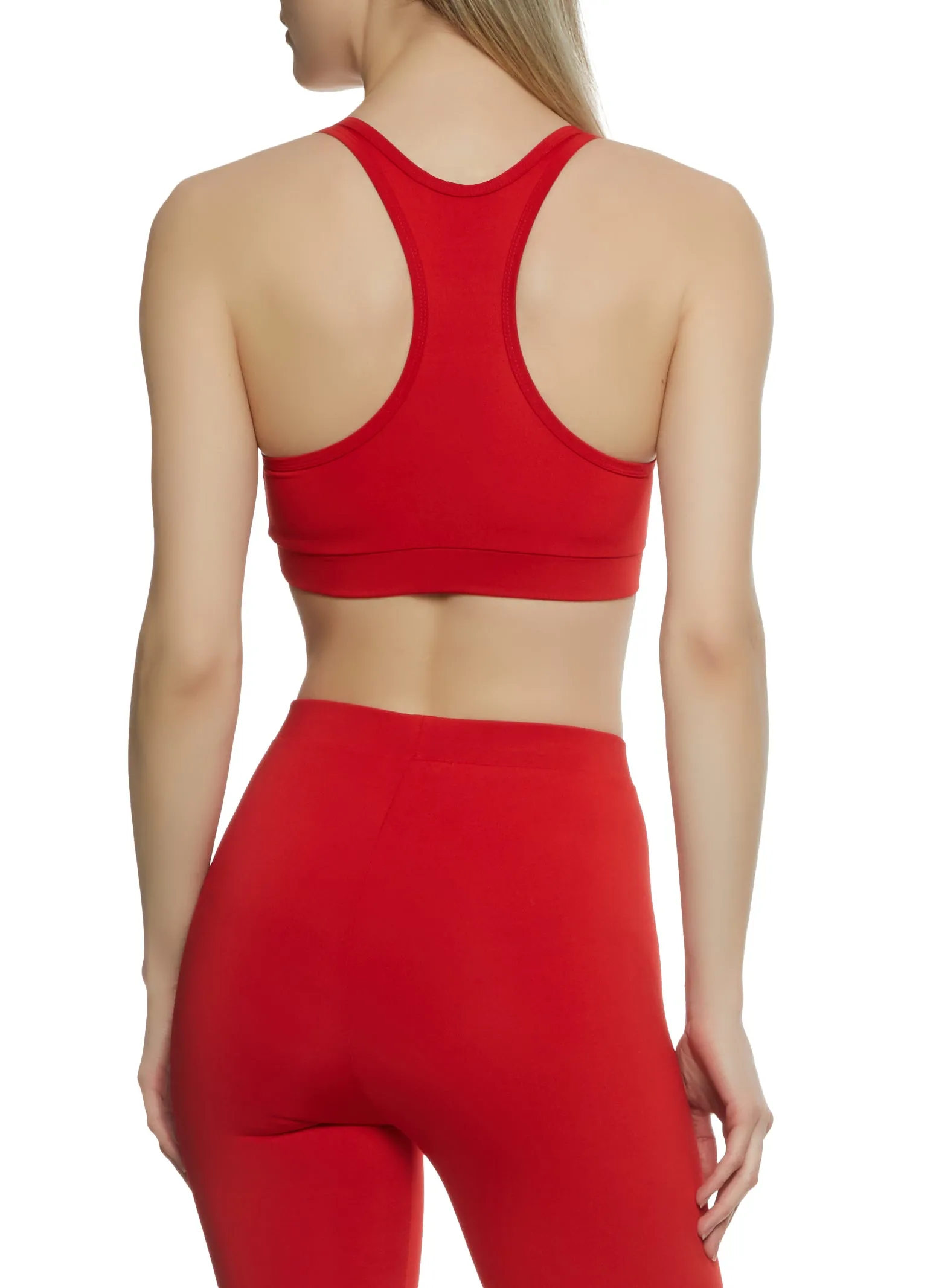 Active Shrug and Sports Bra Set