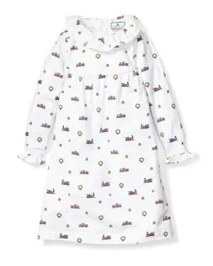 Artic Express Scarlett Nightgown