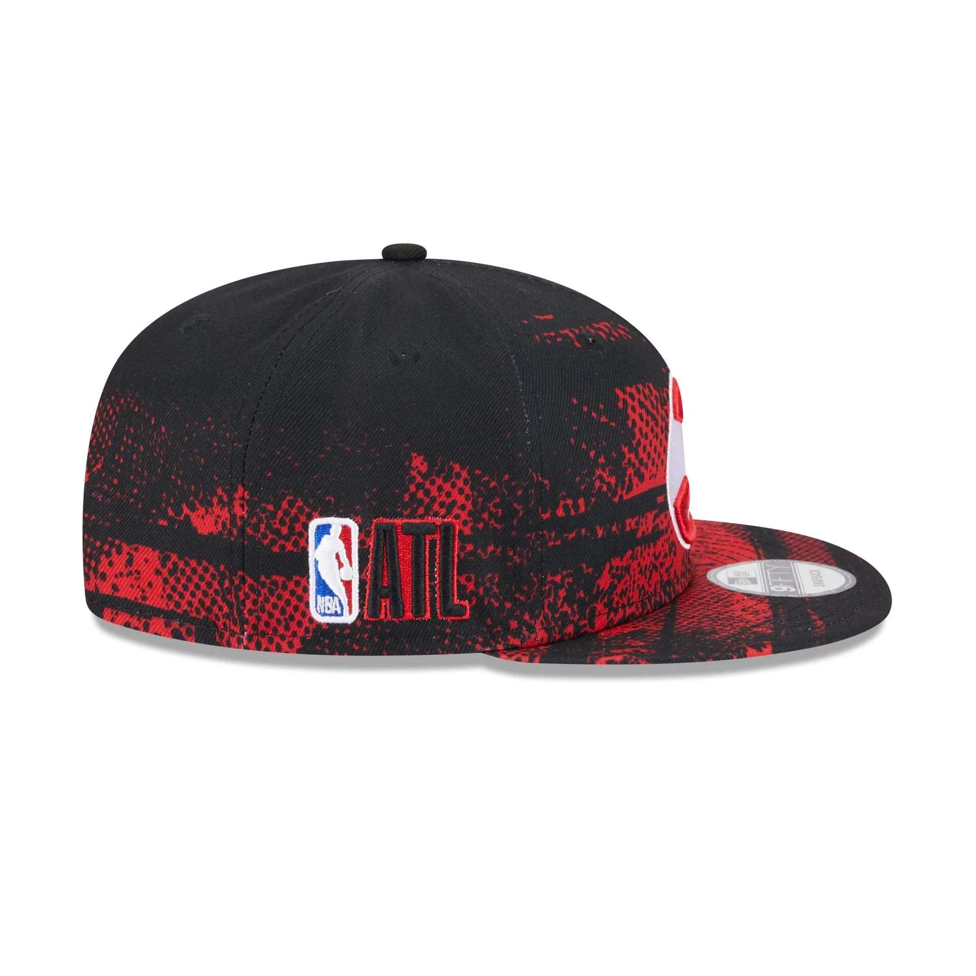 Atlanta Hawks NBA Tip Off '24 9FIFTY Snapback