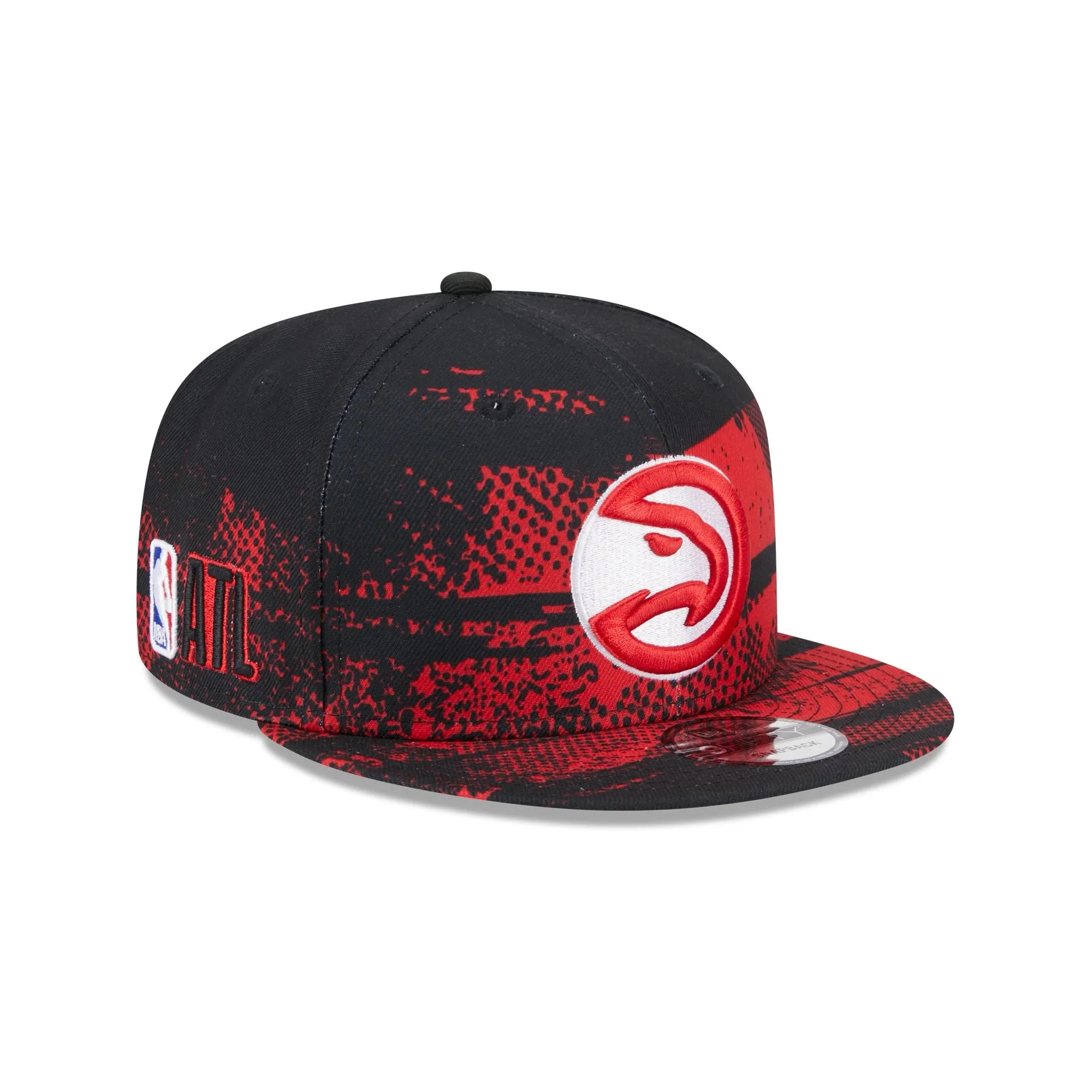 Atlanta Hawks NBA Tip Off '24 9FIFTY Snapback