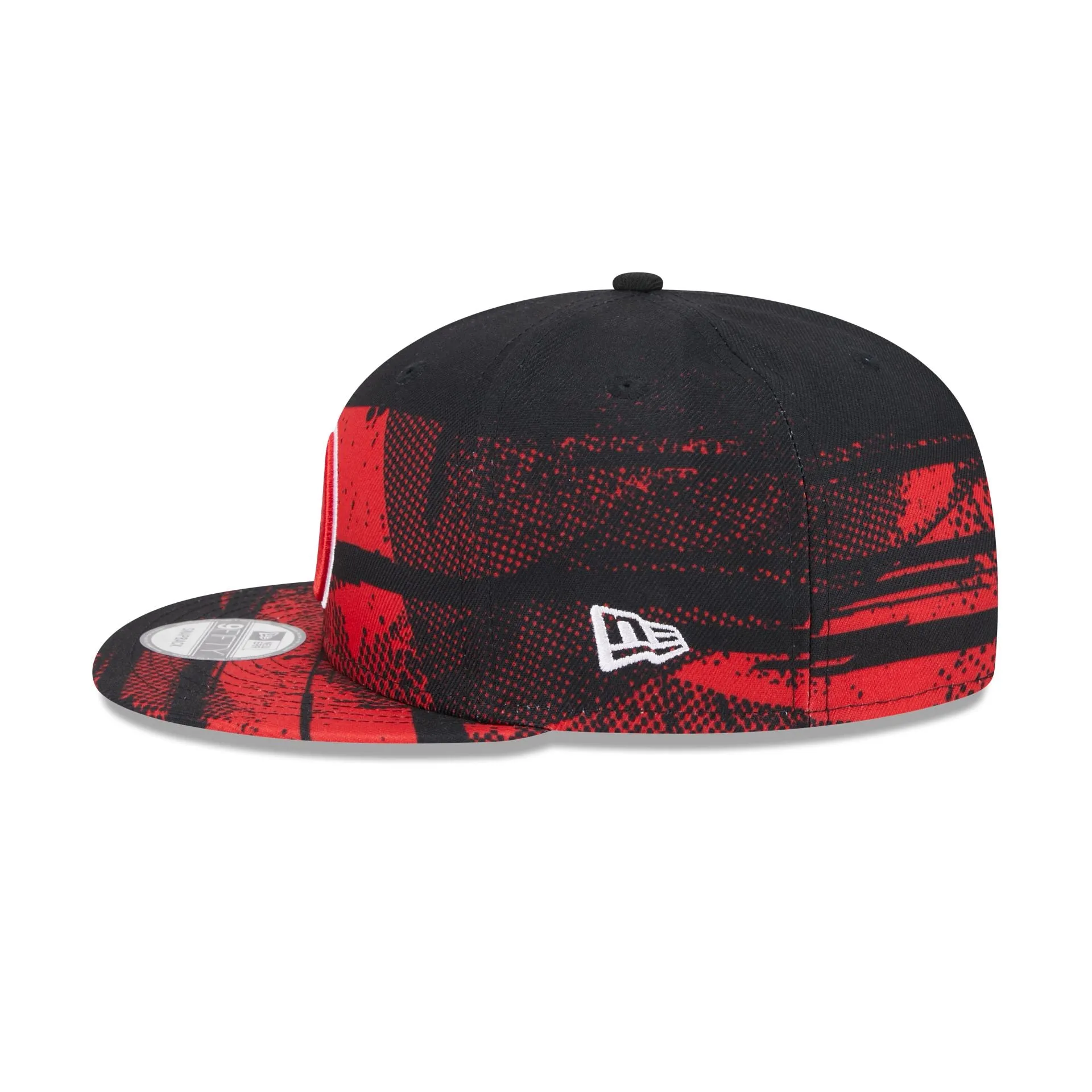 Atlanta Hawks NBA Tip Off '24 9FIFTY Snapback