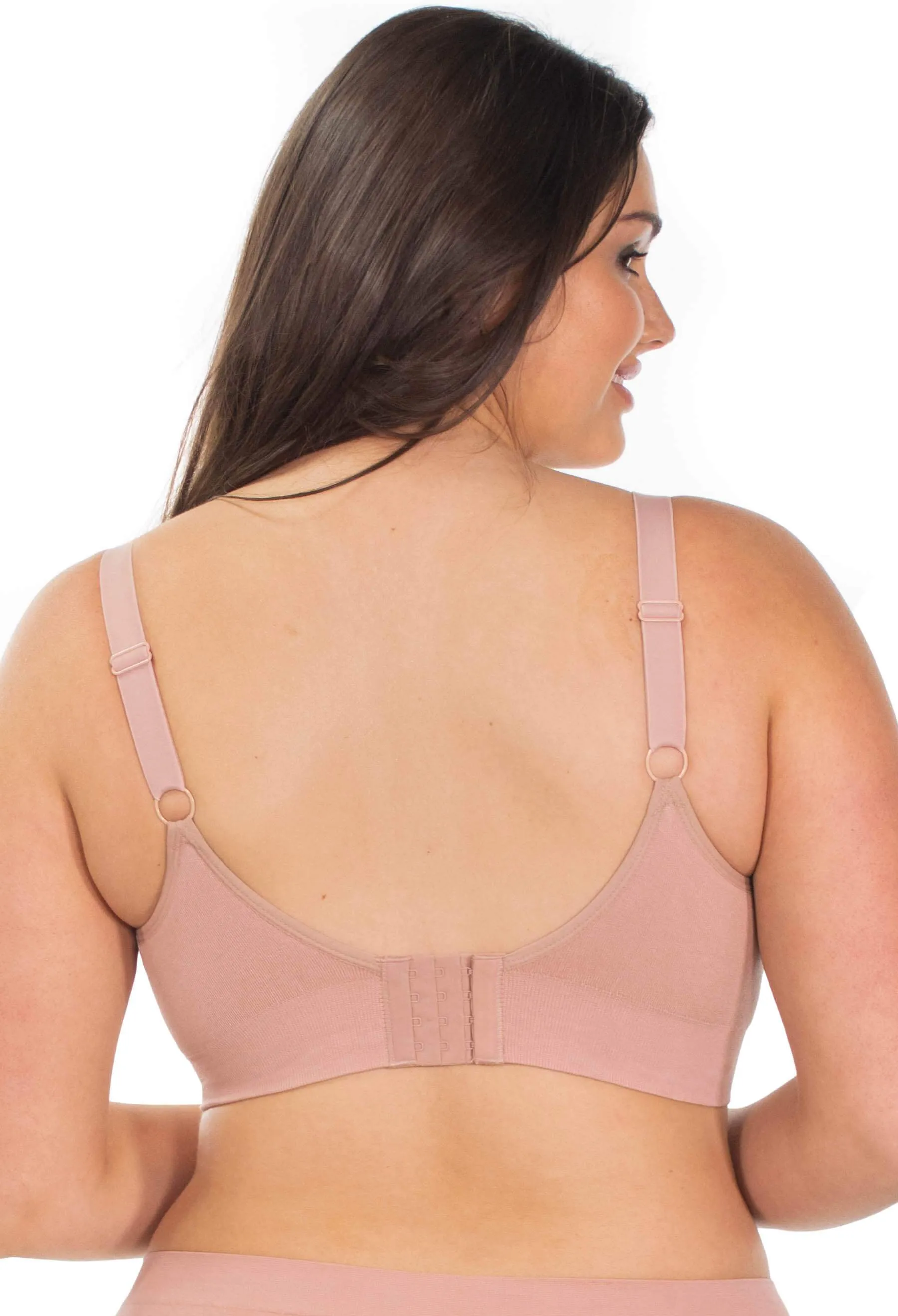 Bamboo Wire Free Nursing Bra