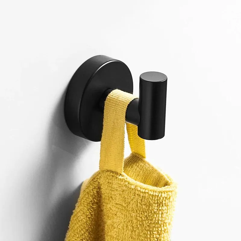 Bathrobe or Towel Hook Bathroom Accessory