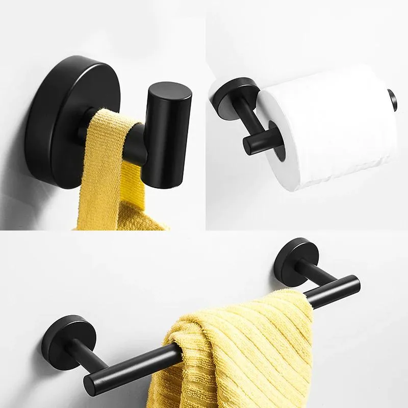 Bathrobe or Towel Hook Bathroom Accessory