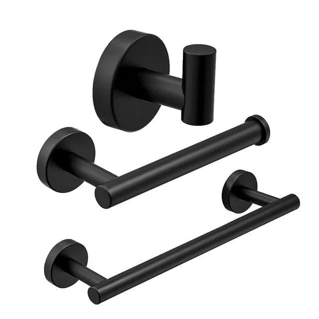 Bathrobe or Towel Hook Bathroom Accessory