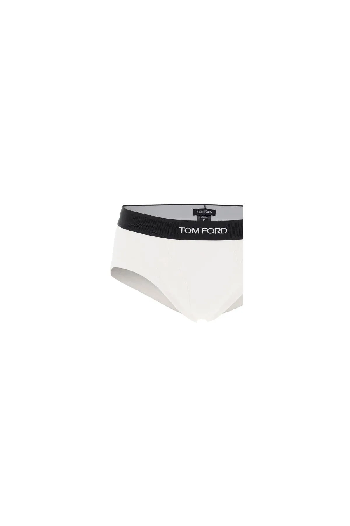 'bi-pack logo band slip with T4XC11040 WHITE