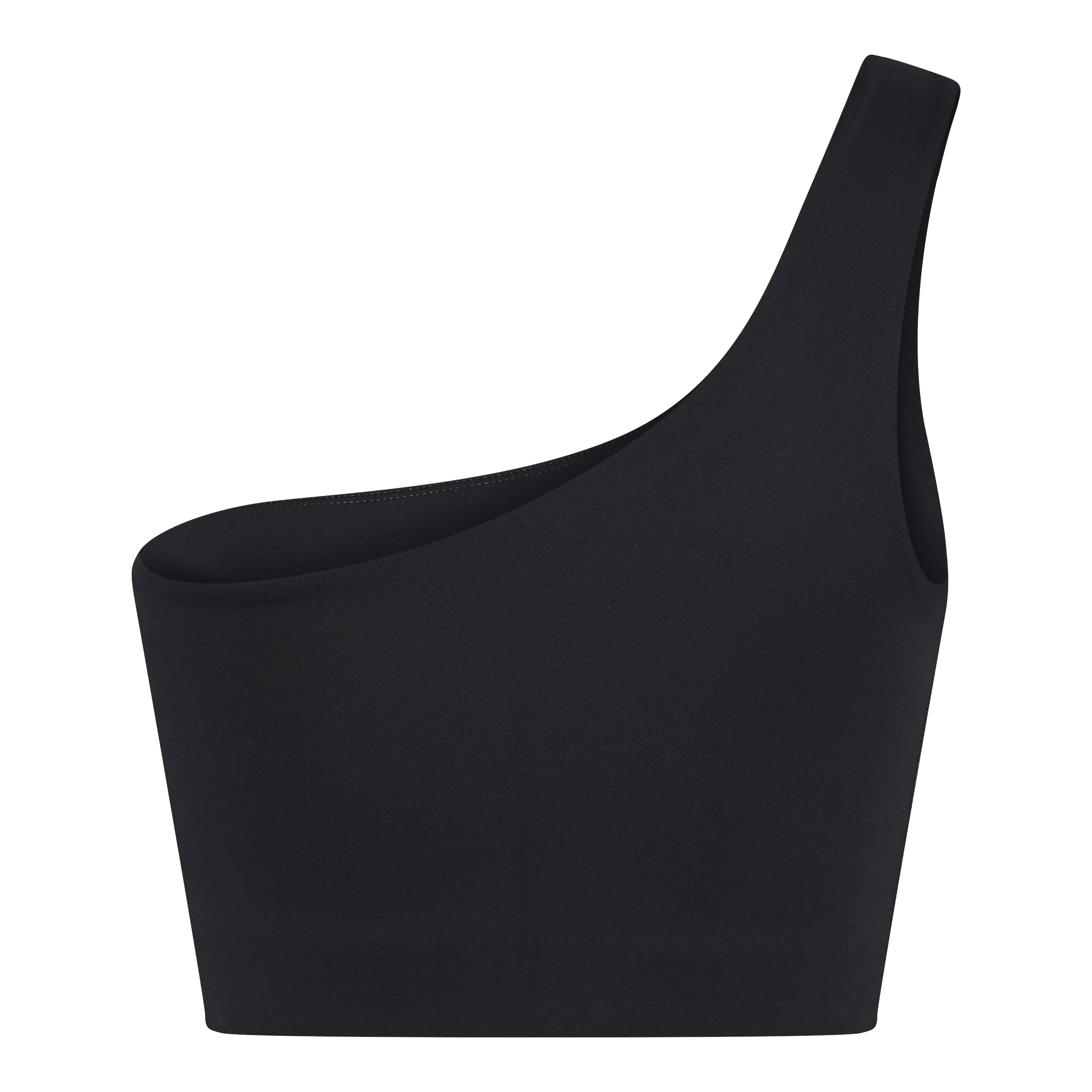 Bianca One Shoulder Bra - Made from Recycled Plastic Bottles