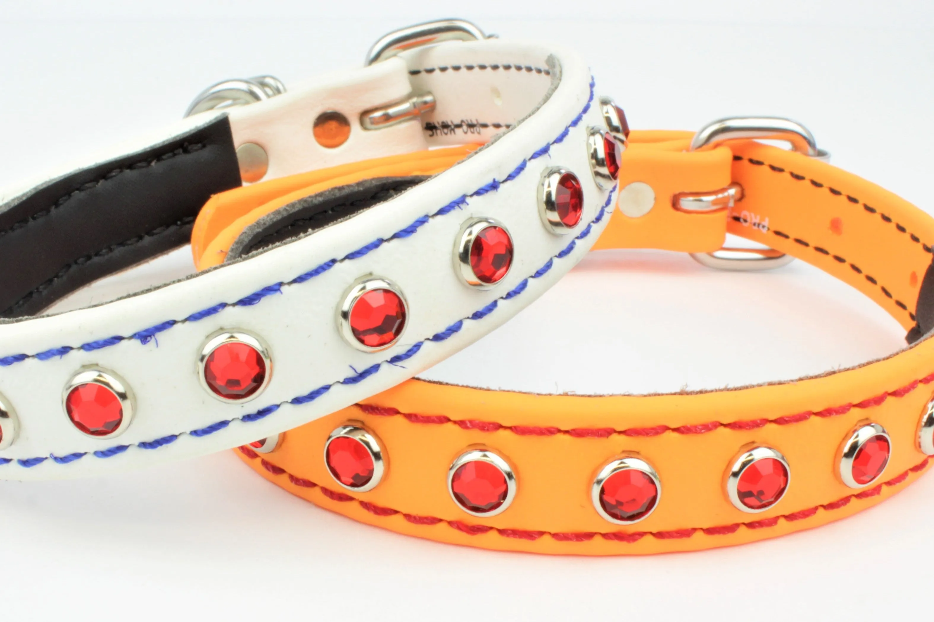 BioThane MiniBling Collars