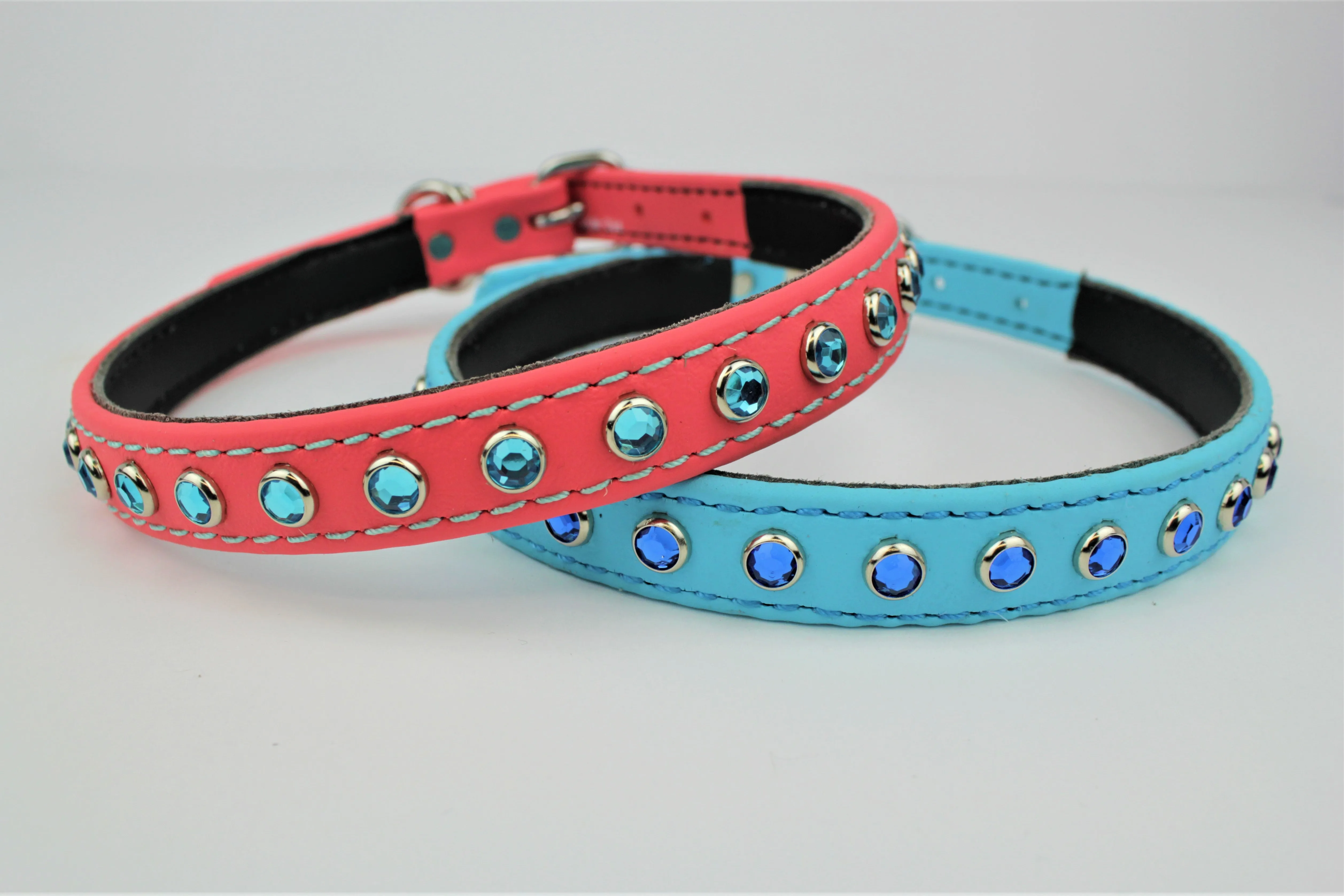 BioThane MiniBling Collars