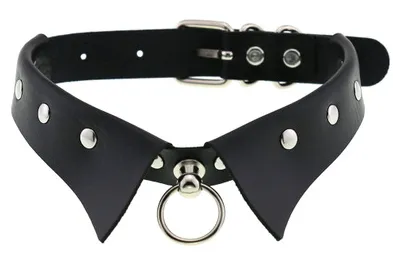 Black Collar Choker