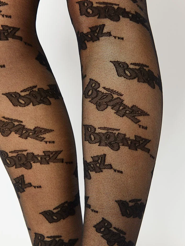 Bratz x Skinnydip Logo Tights