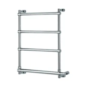 BTR4 4 bars electric heated towel rail