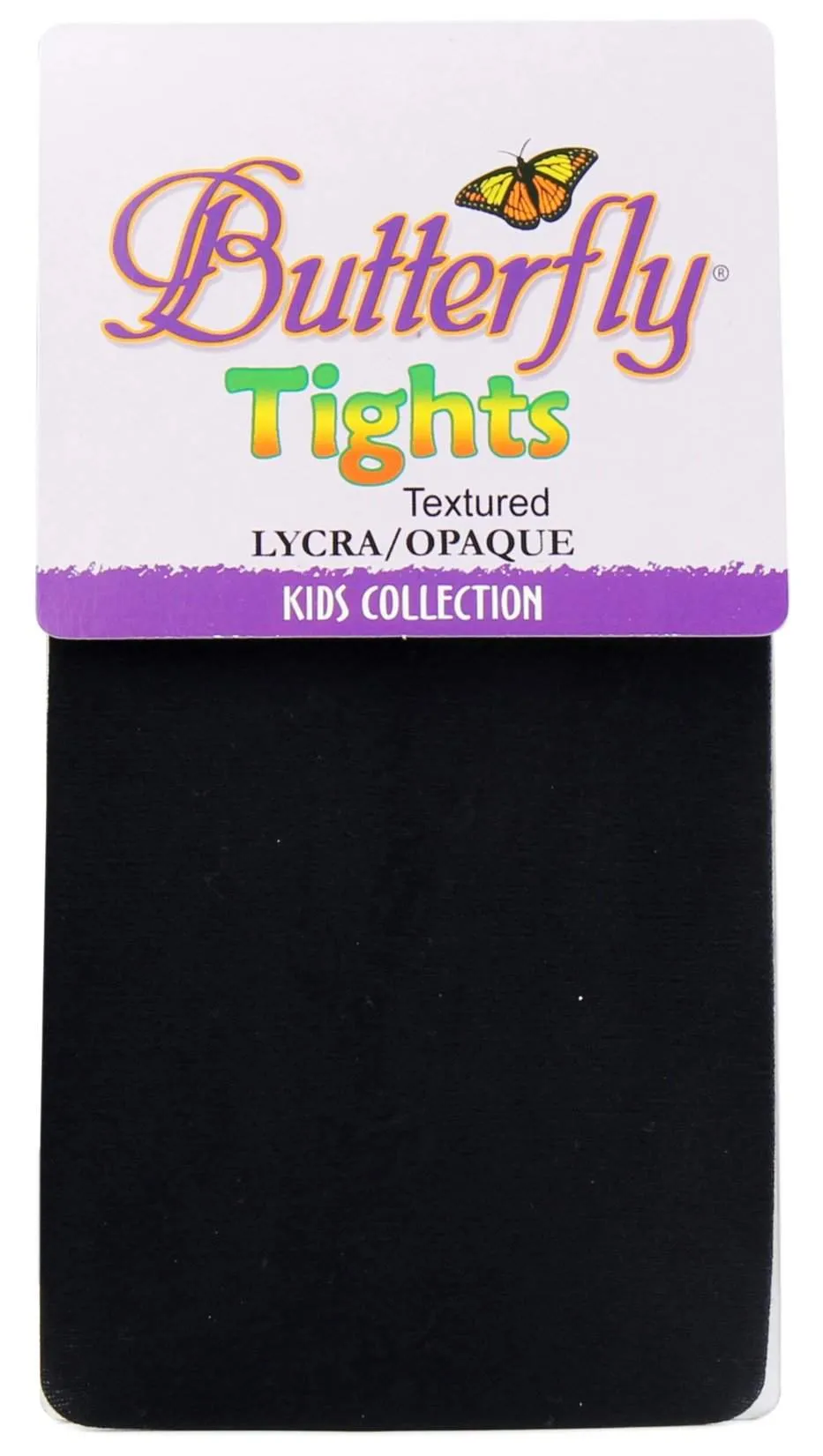 Butterfly Kids Collection 40 Denier Lycra/Opaque Tights Style: 1181