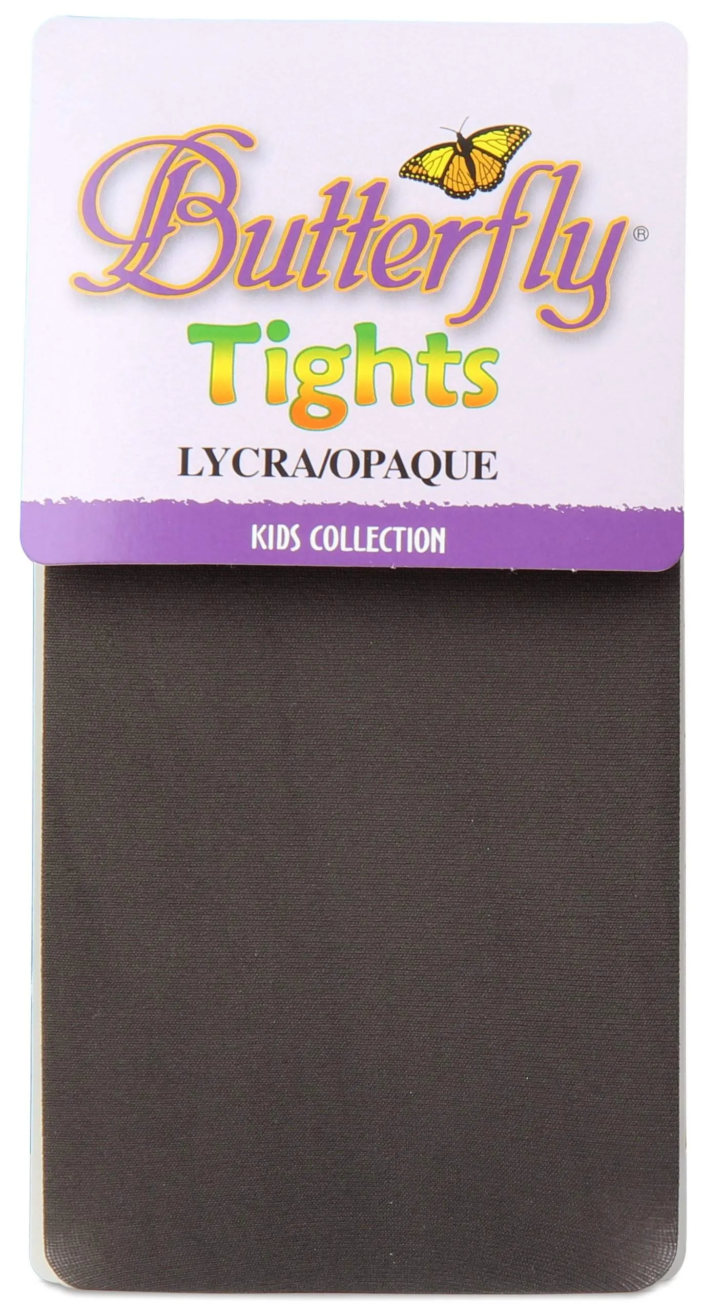 Butterfly Kids Collection 40 Denier Lycra/Opaque Tights Style: 1181