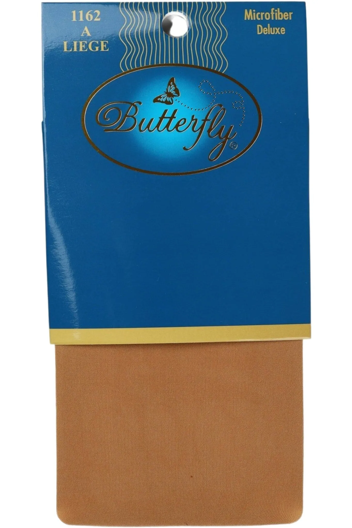 Butterfly Microfiber Deluxe Tights 50 Denier Style: 1162