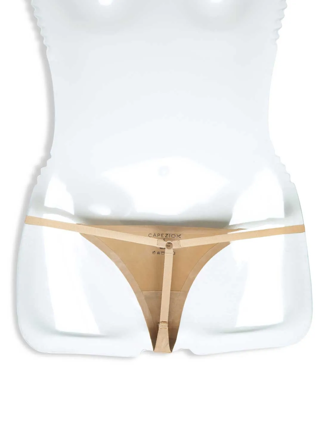 Capezio G String 3786W