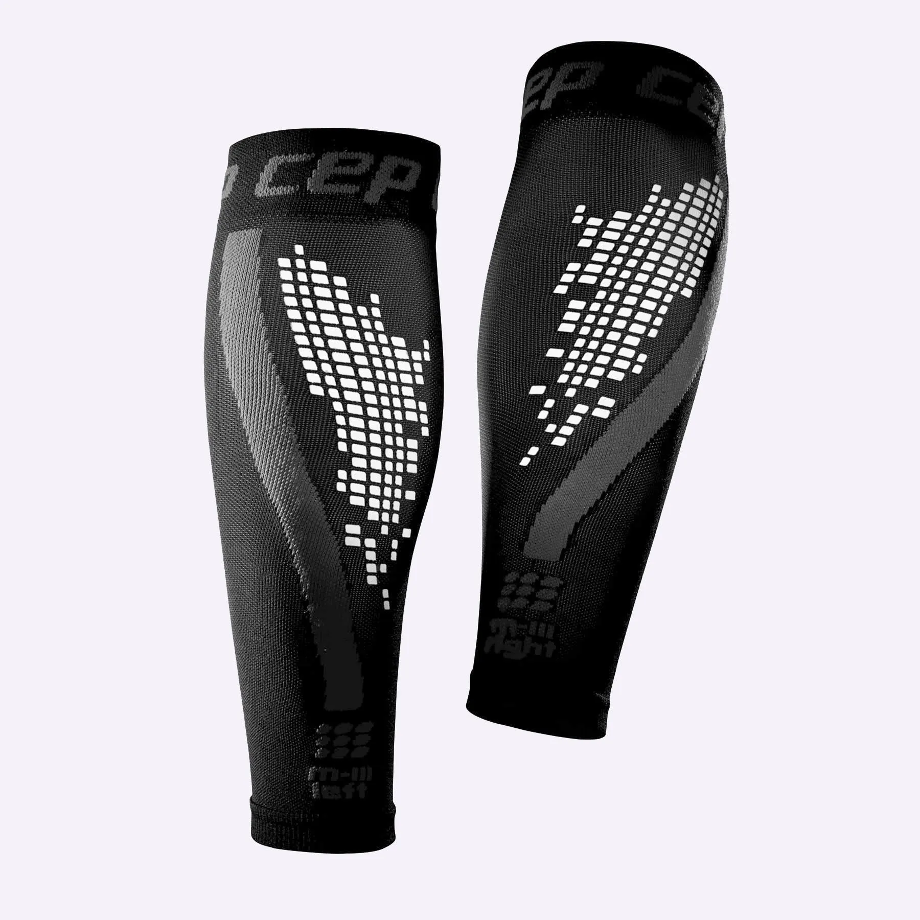 CEP Nighttech Reflective Calf Sleeves - Men's