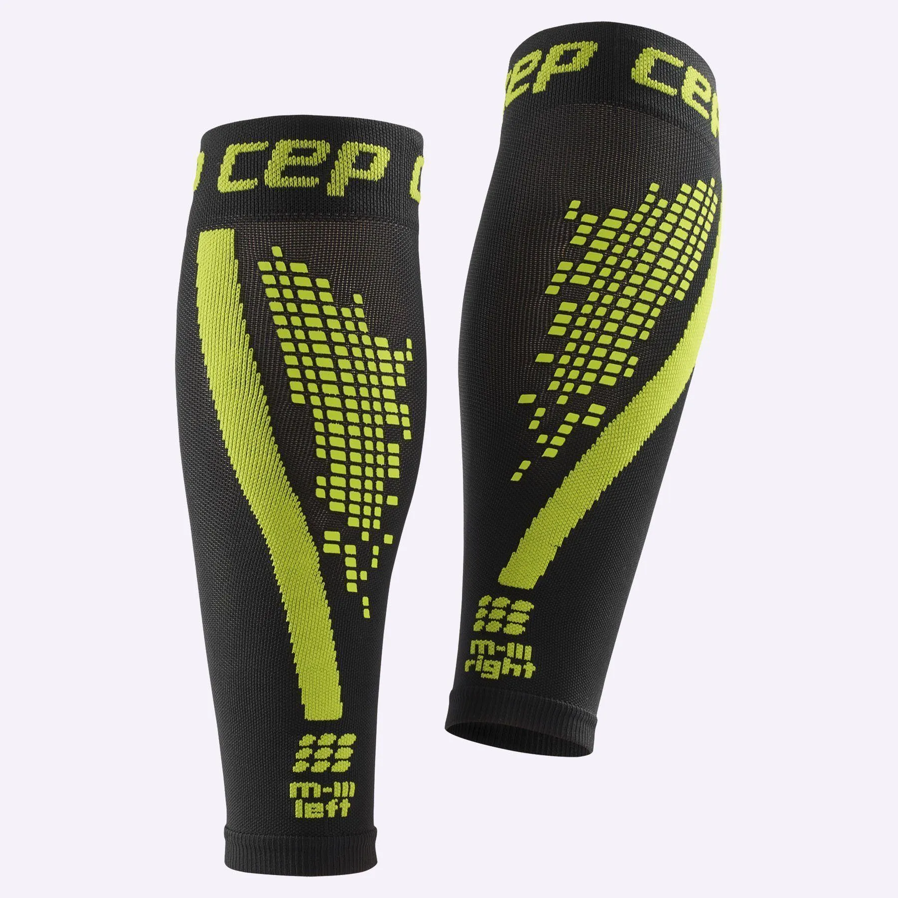 CEP Nighttech Reflective Calf Sleeves - Men's