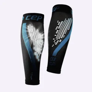 CEP Nighttech Reflective Calf Sleeves - Men's