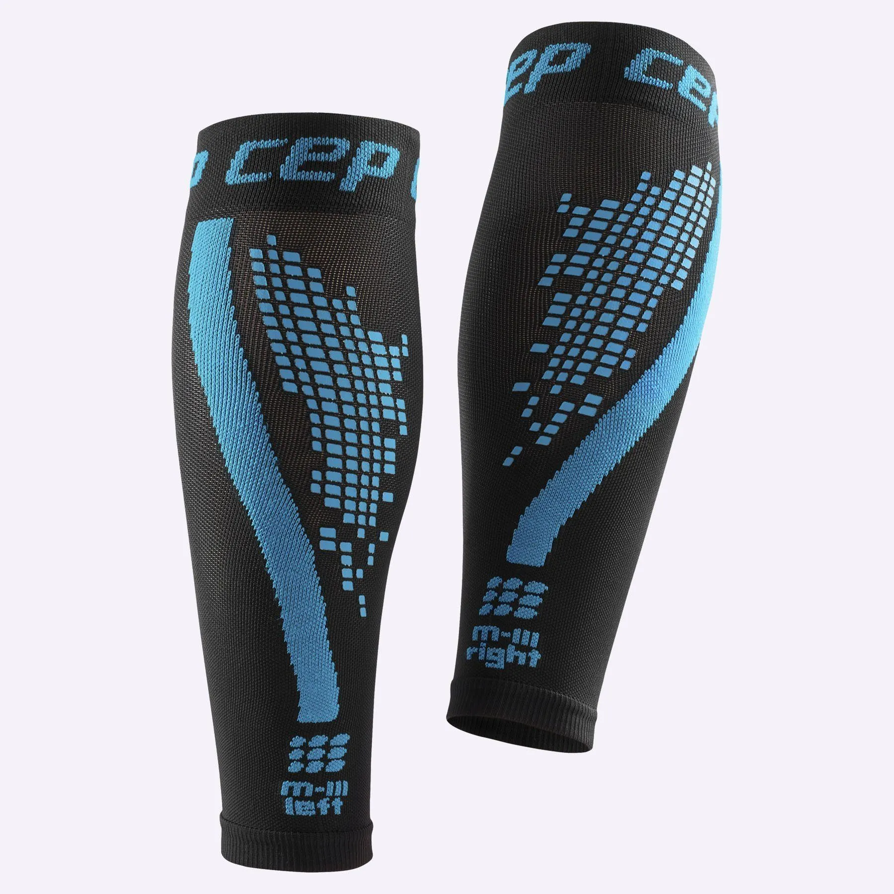 CEP Nighttech Reflective Calf Sleeves - Men's