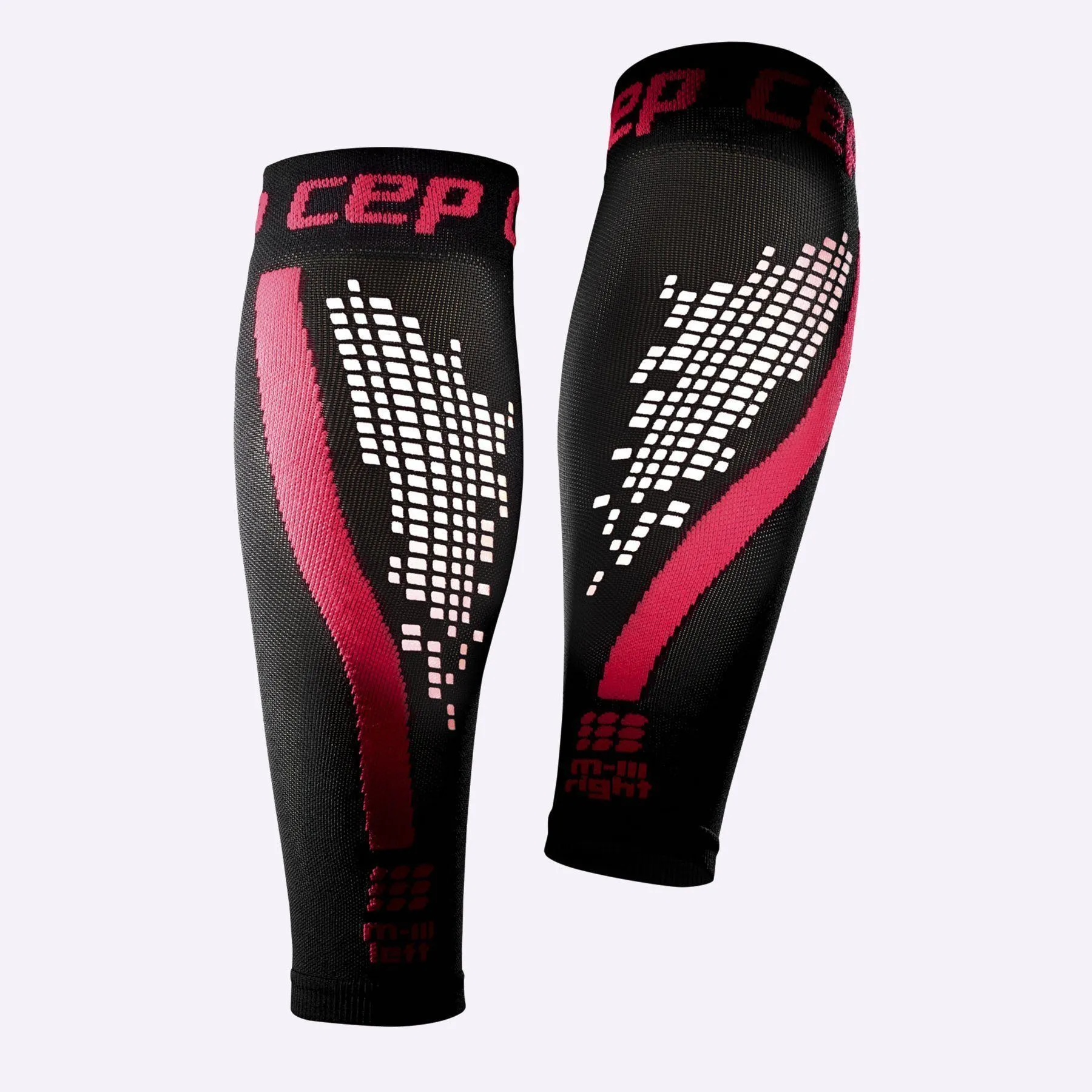 CEP Nighttech Reflective Calf Sleeves - Men's