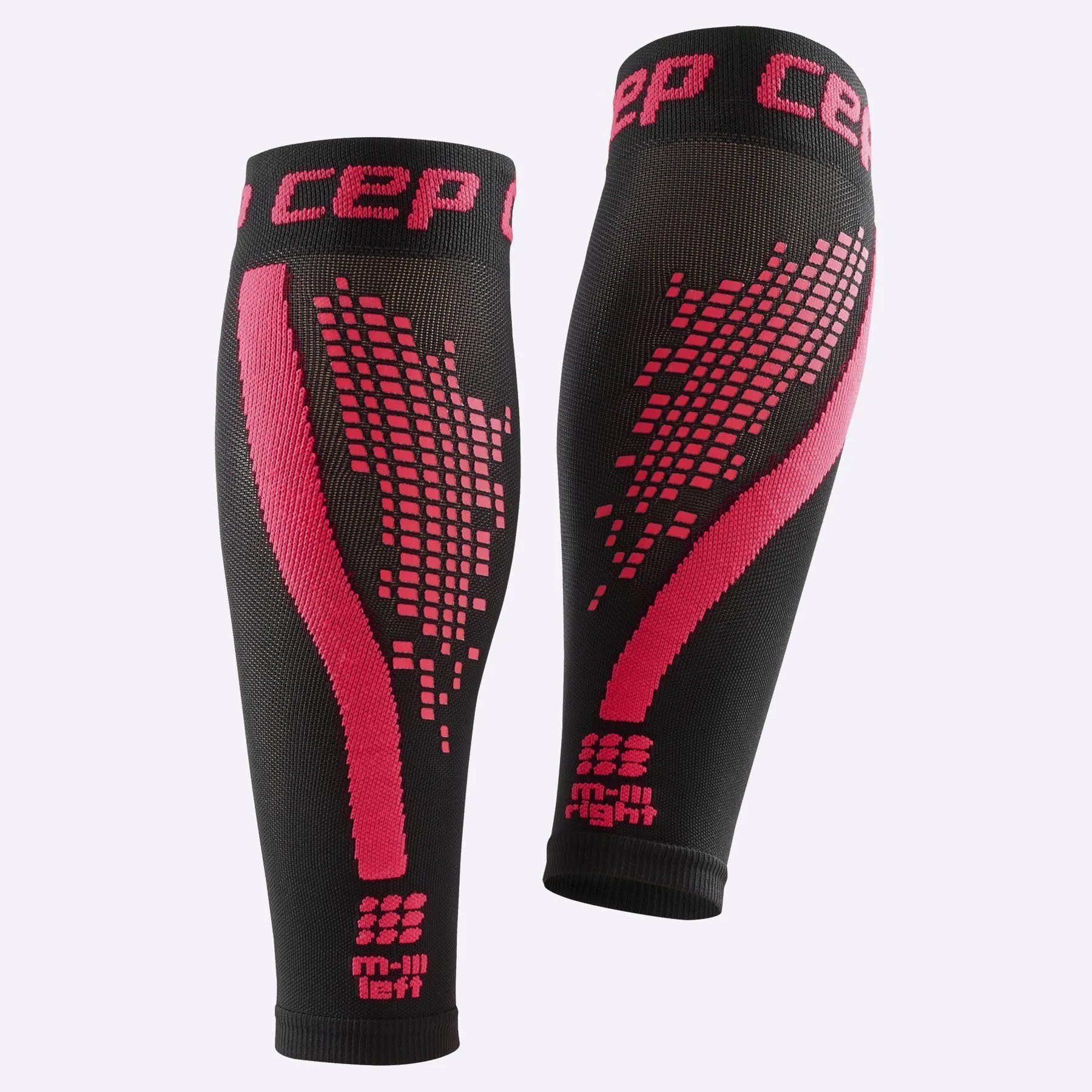 CEP Nighttech Reflective Calf Sleeves - Women's