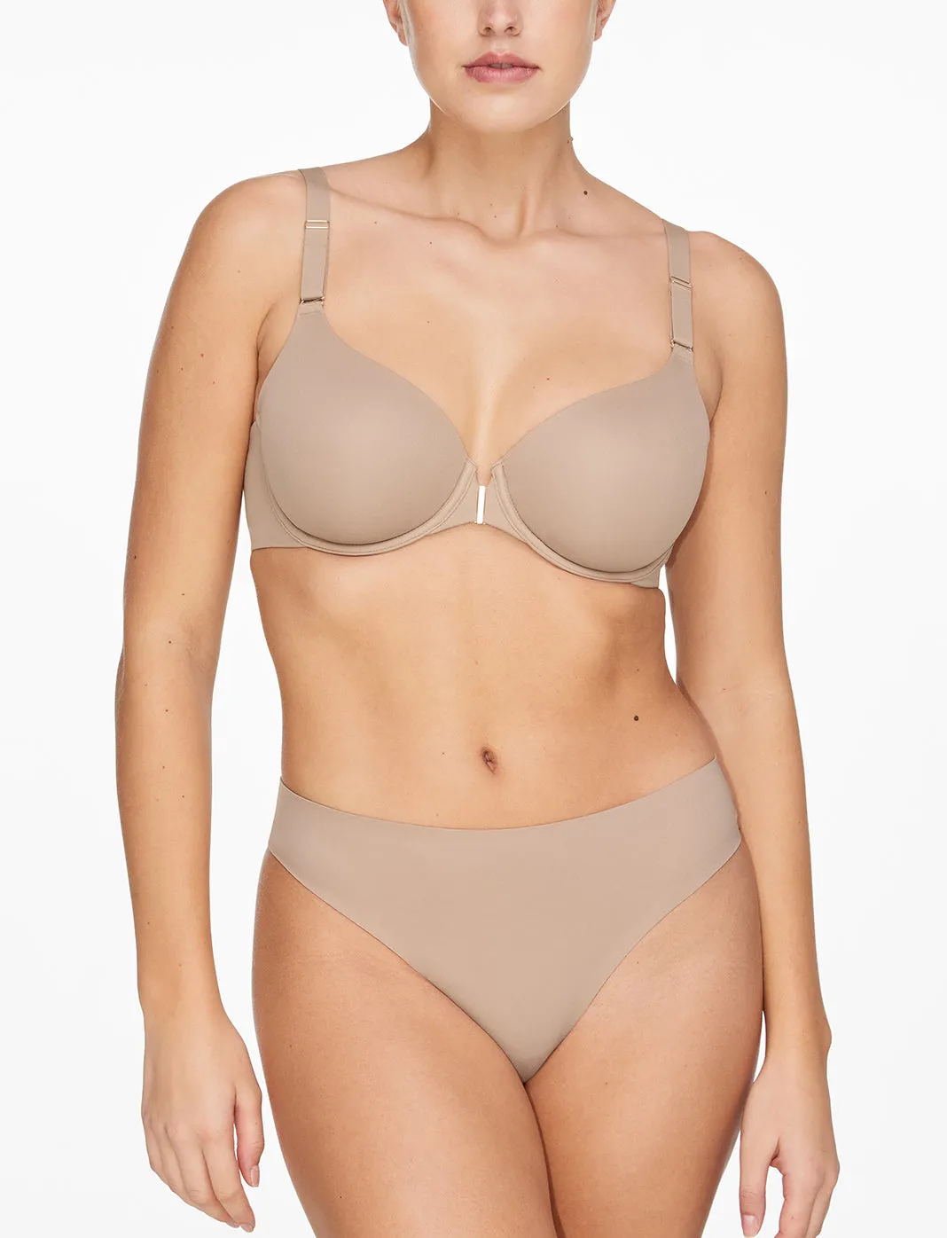 ComfortStretch Front Close T-Shirt Bra