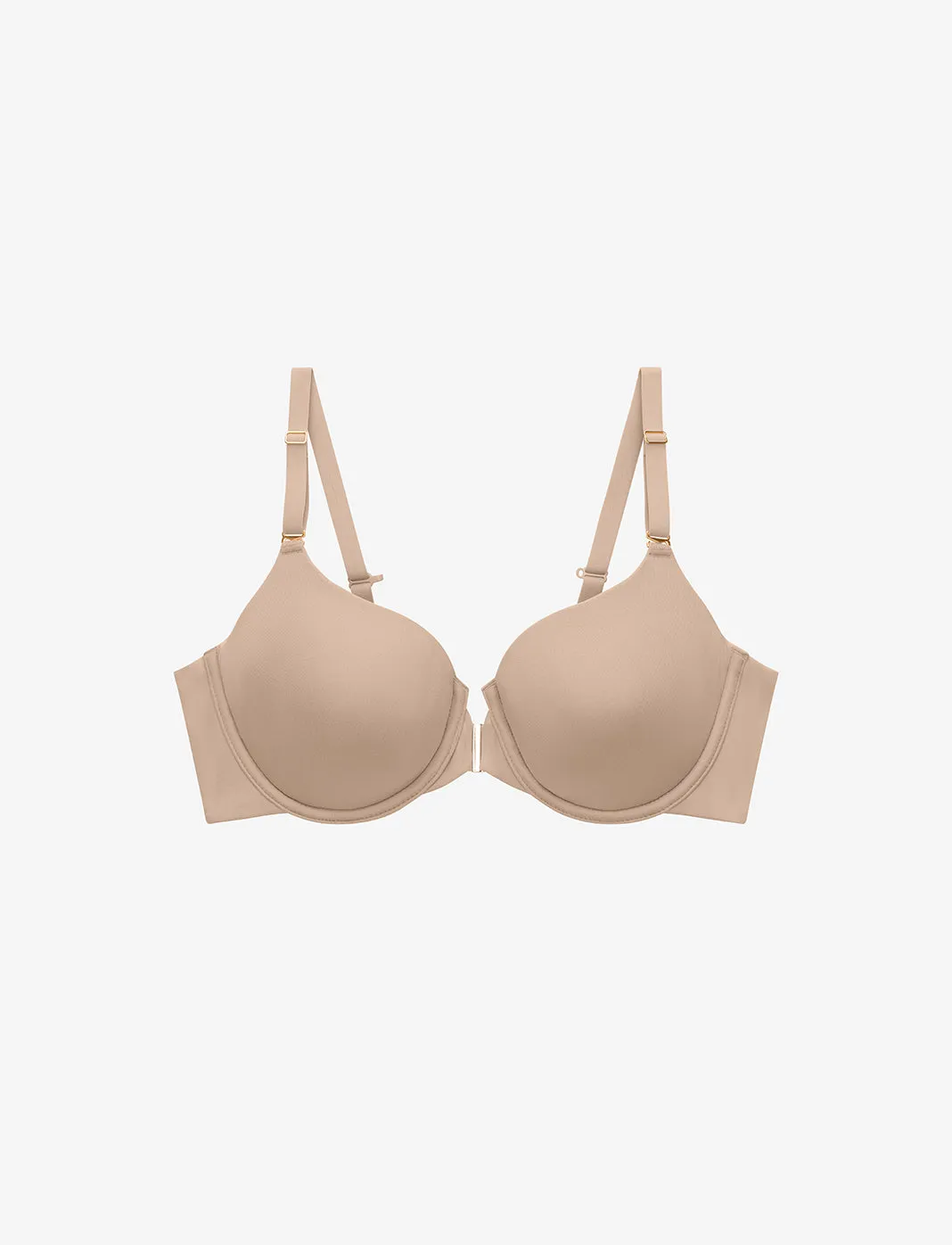 ComfortStretch Front Close T-Shirt Bra