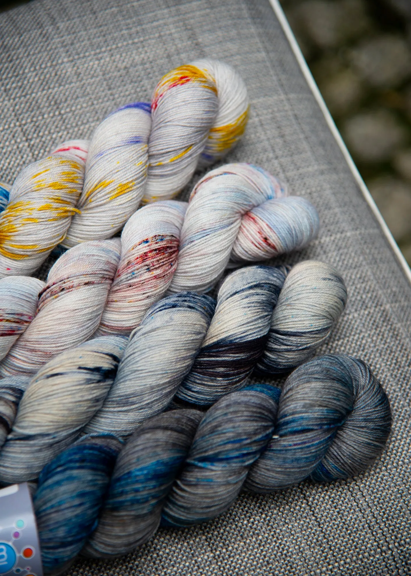 Comfy Merino - FADE KIT 4.0209