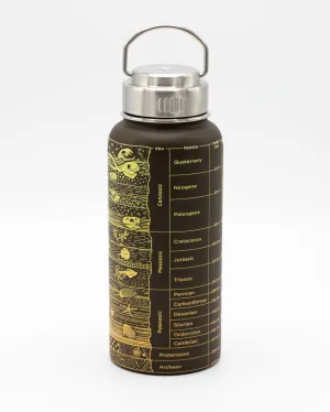 Core Sample 32 oz Steel Bottle