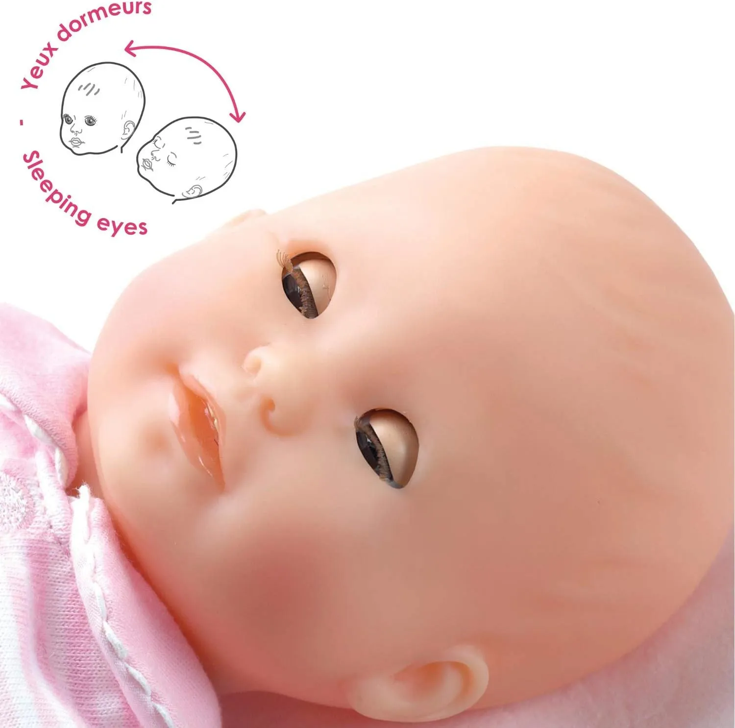 Corolle 100010 MPP Calin Charming Pastel