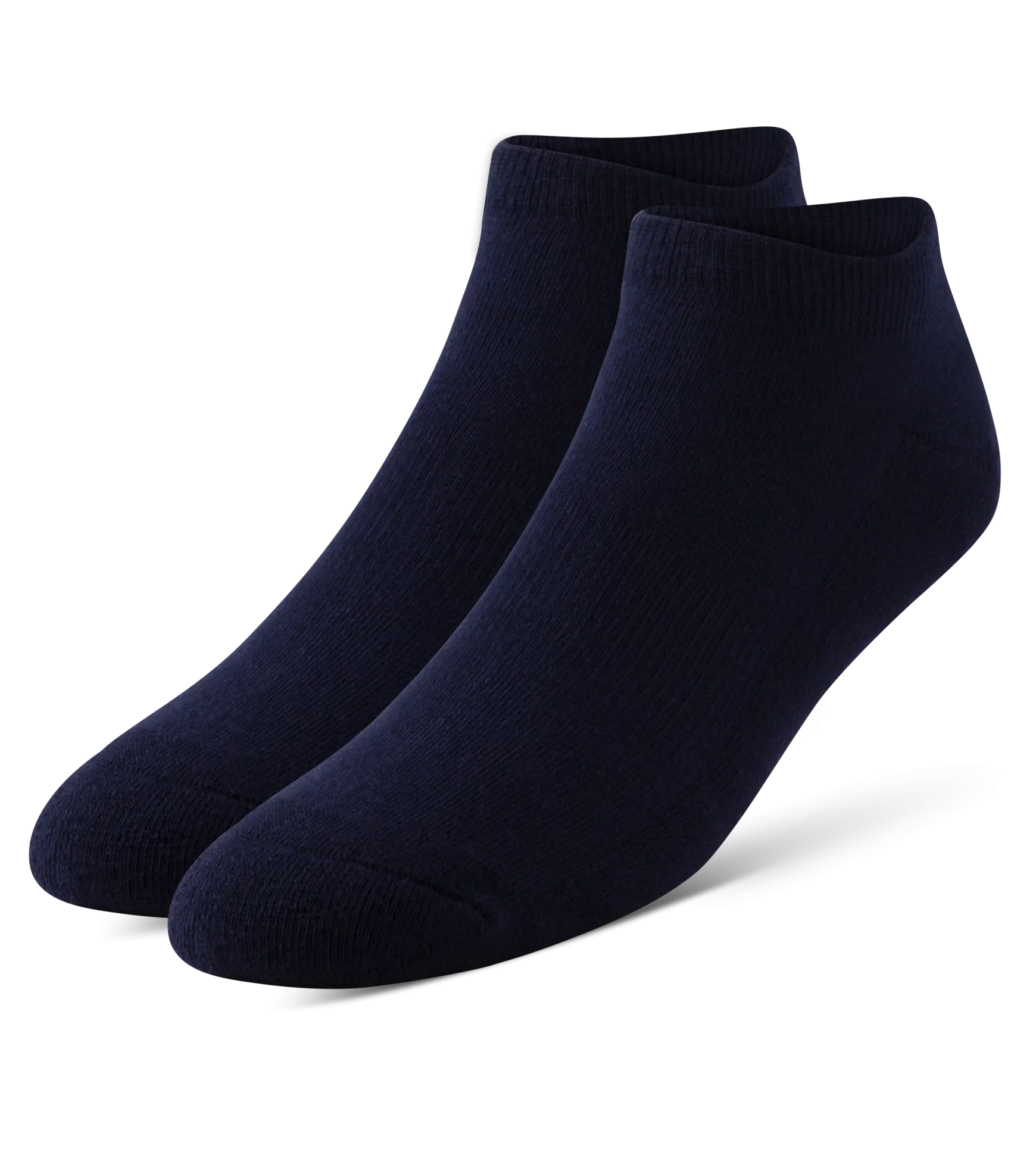 Cushion Low-cut Socks 3 Pack