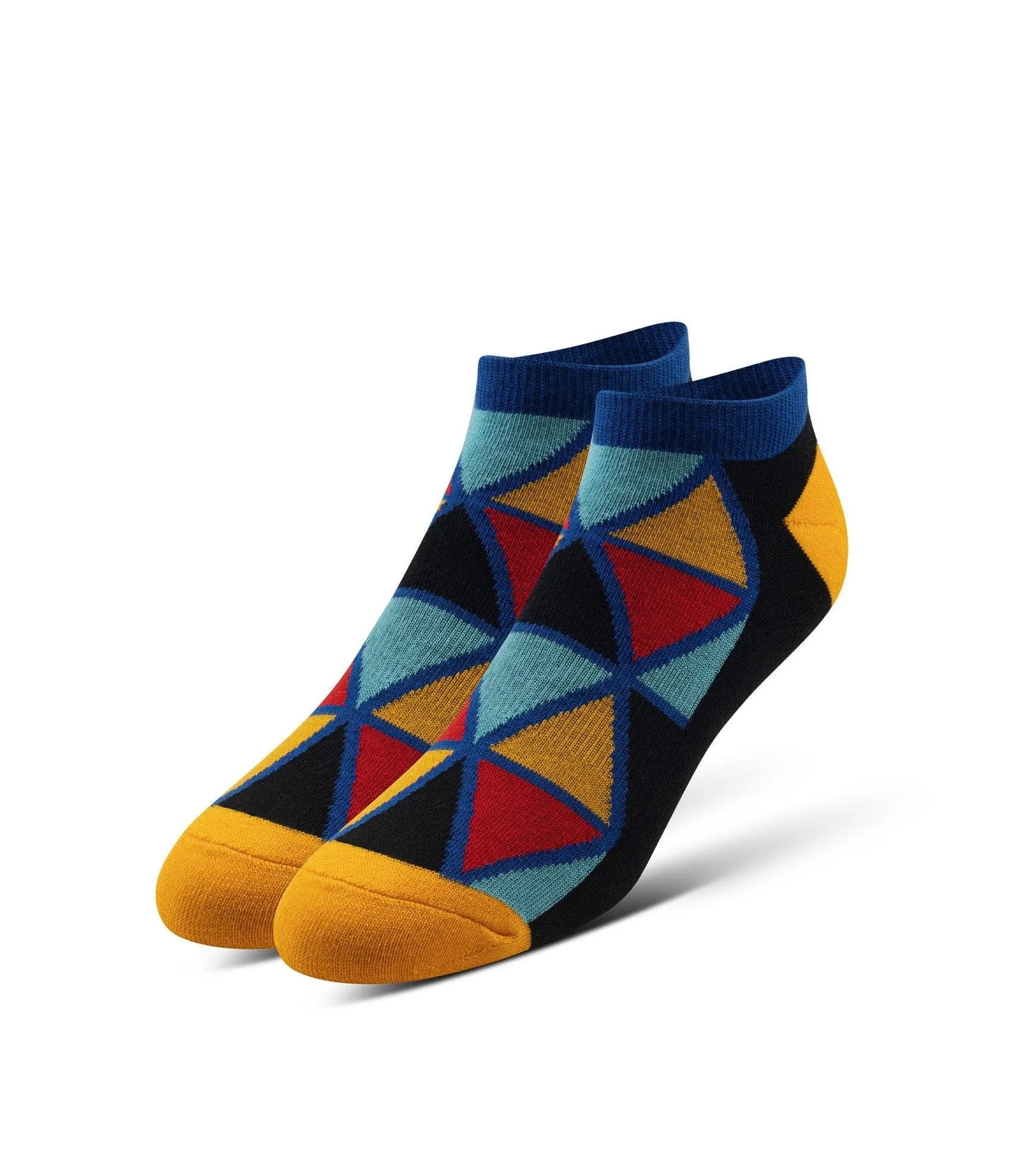 Cushion Low-Cut Socks 3 Pack