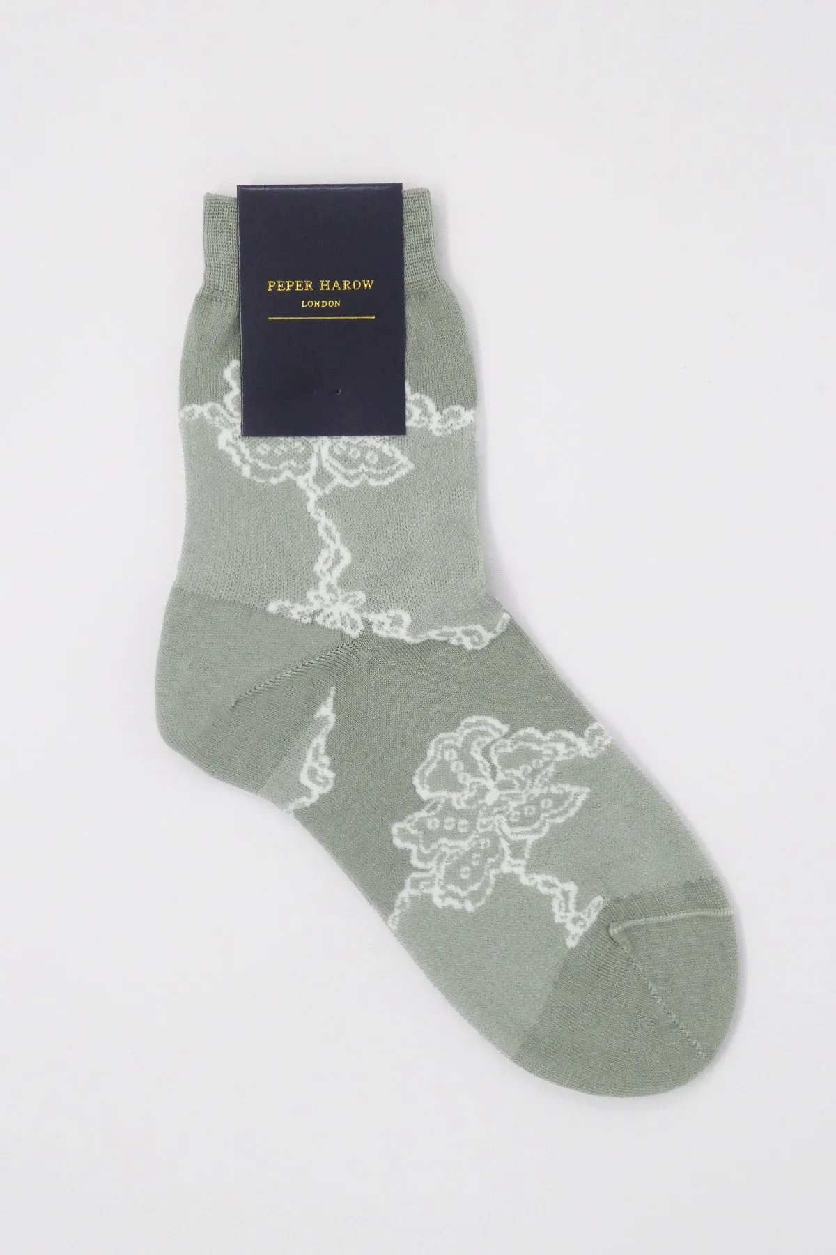 Delicate Women's Socks - Ash