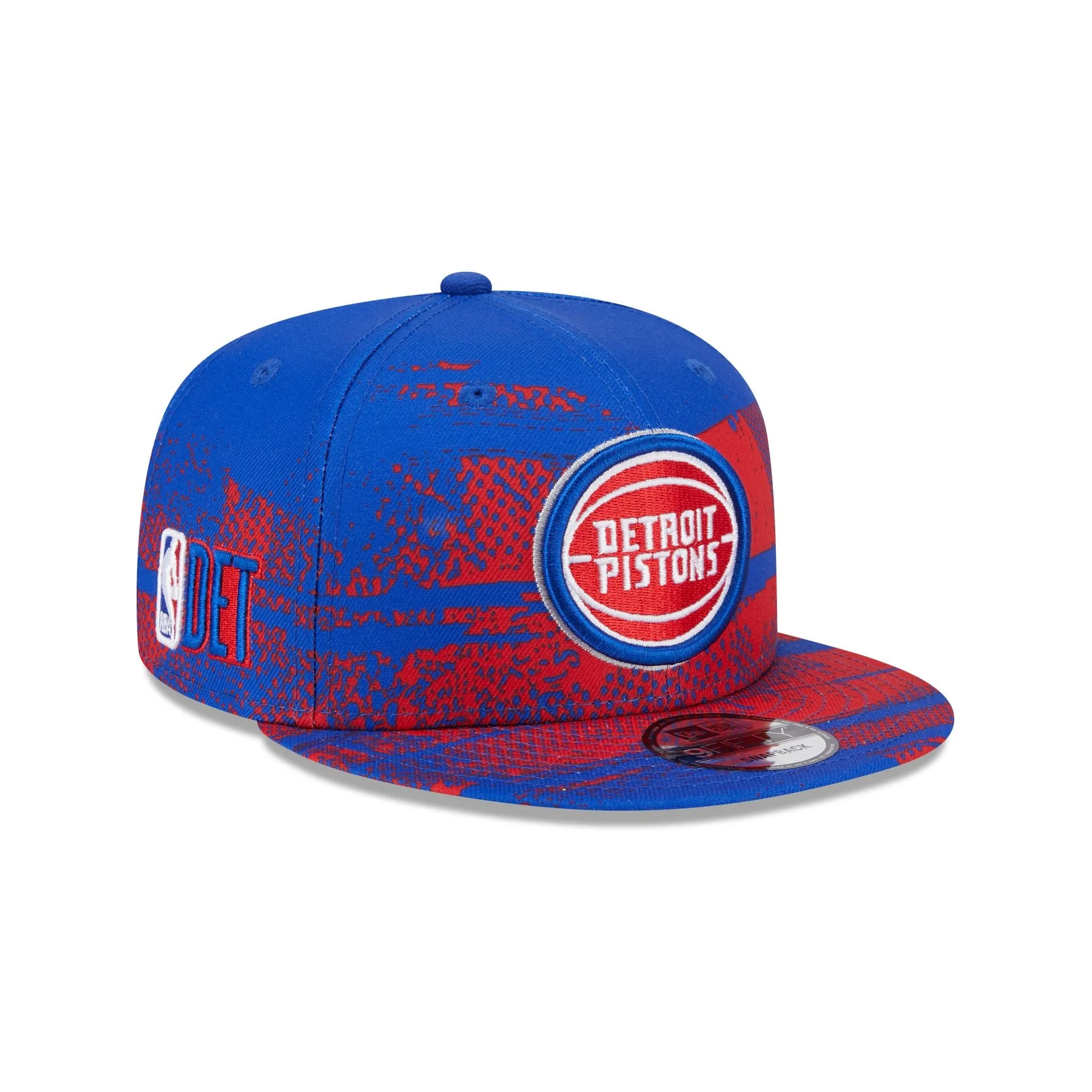 Detroit Pistons NBA Tip Off '24 9FIFTY Snapback