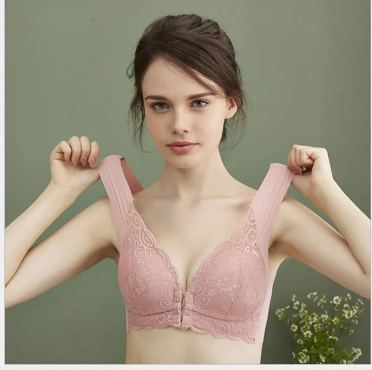 Dotmalls Front-Close Bra