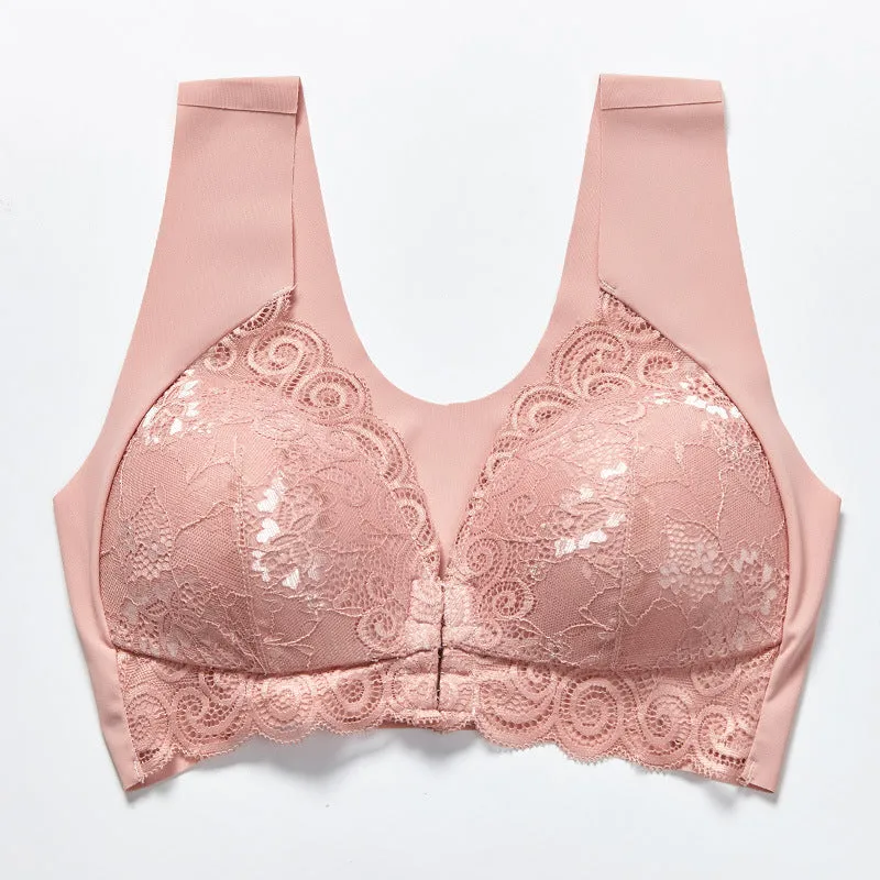 Dotmalls Front-Close Bra