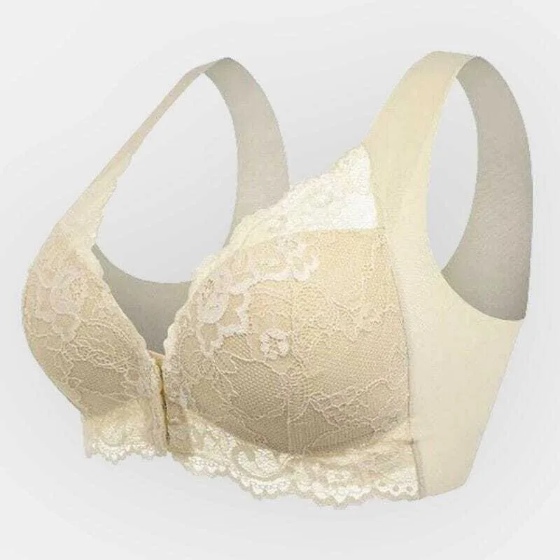 Dotmalls Front-Close Bra