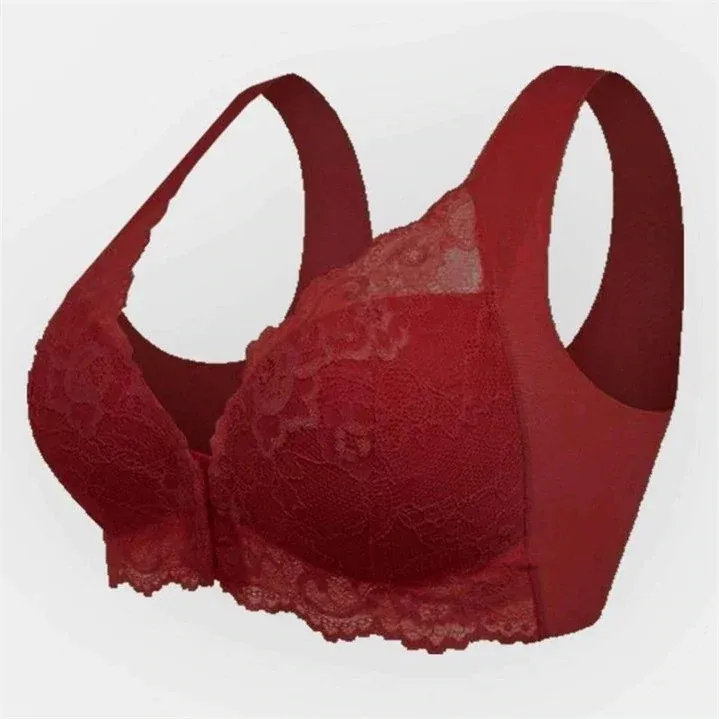 Dotmalls Front-Close Bra