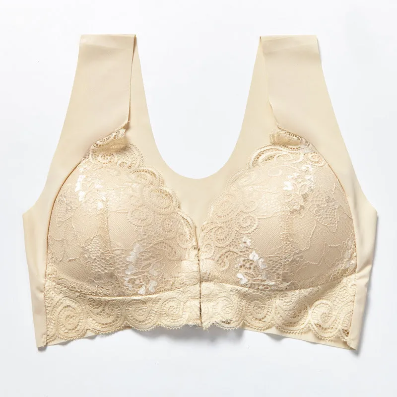 Dotmalls Front-Close Bra