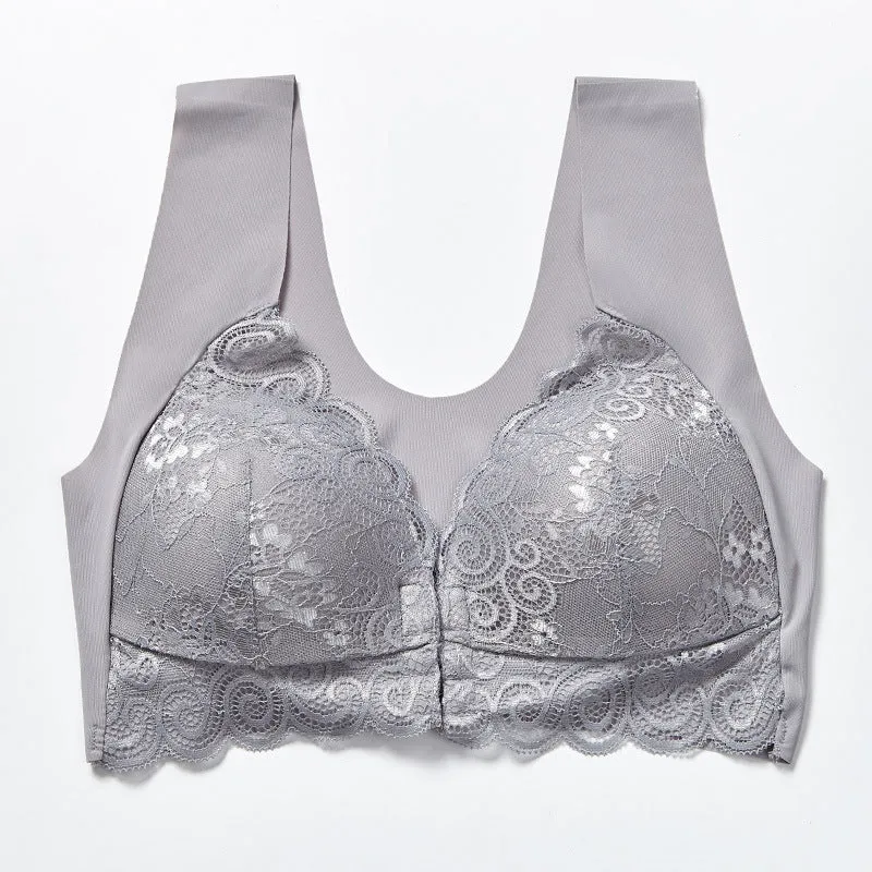 Dotmalls Front-Close Bra