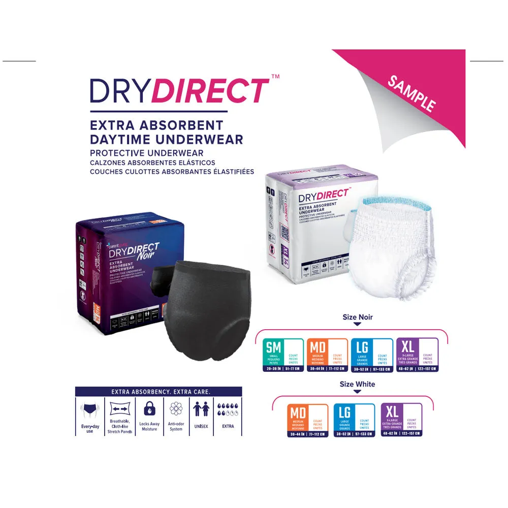 Dry Direct Extra (Daytime Use) Underwear