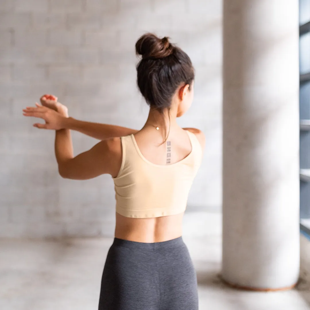 Essential Bamboo Bra - Bamboo Bralette