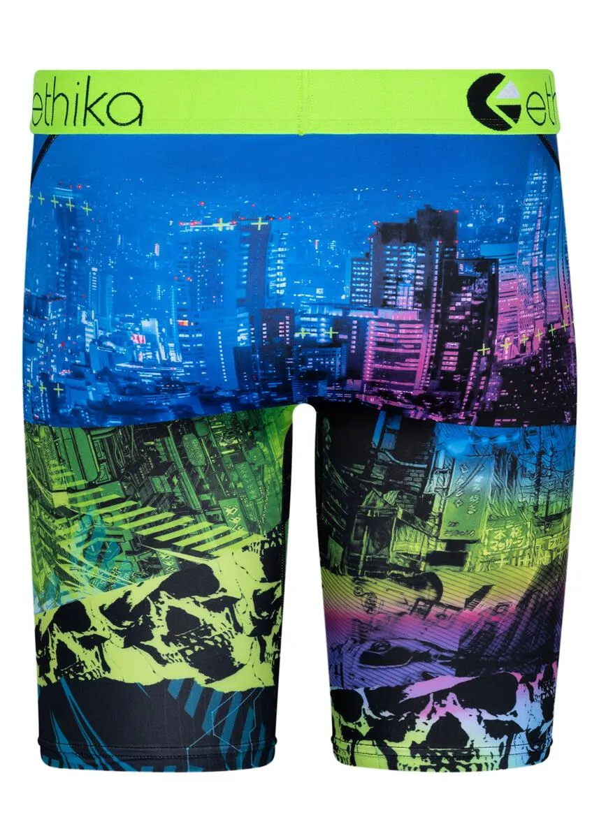 Ethika Citi Ript Underwear