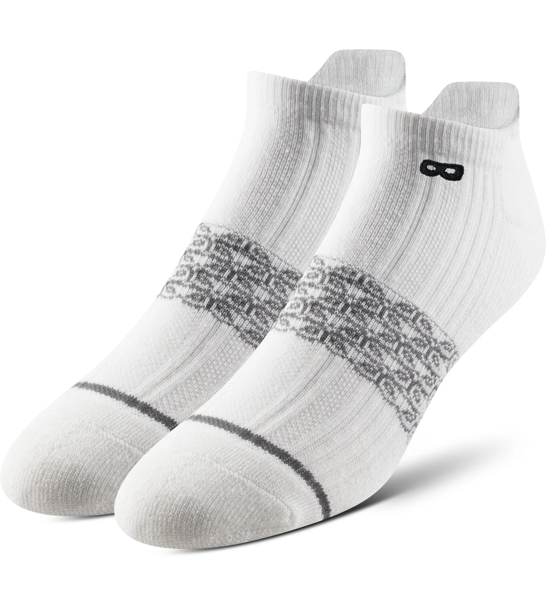 Every Day Kit Cushion Low-Cut Socks With Tab 6 Pack