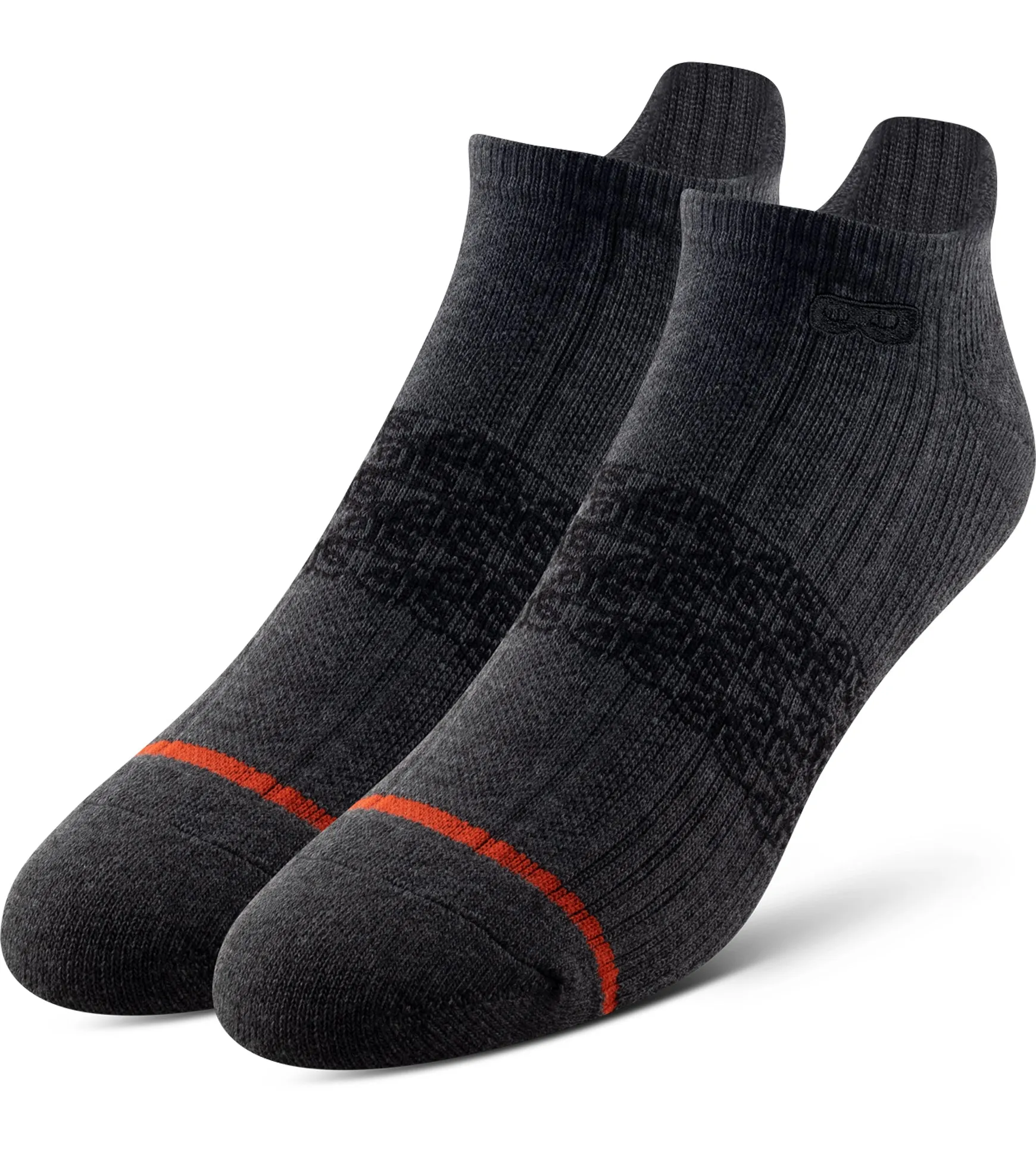 Every Day Kit Cushion Low-Cut Socks With Tab 6 Pack