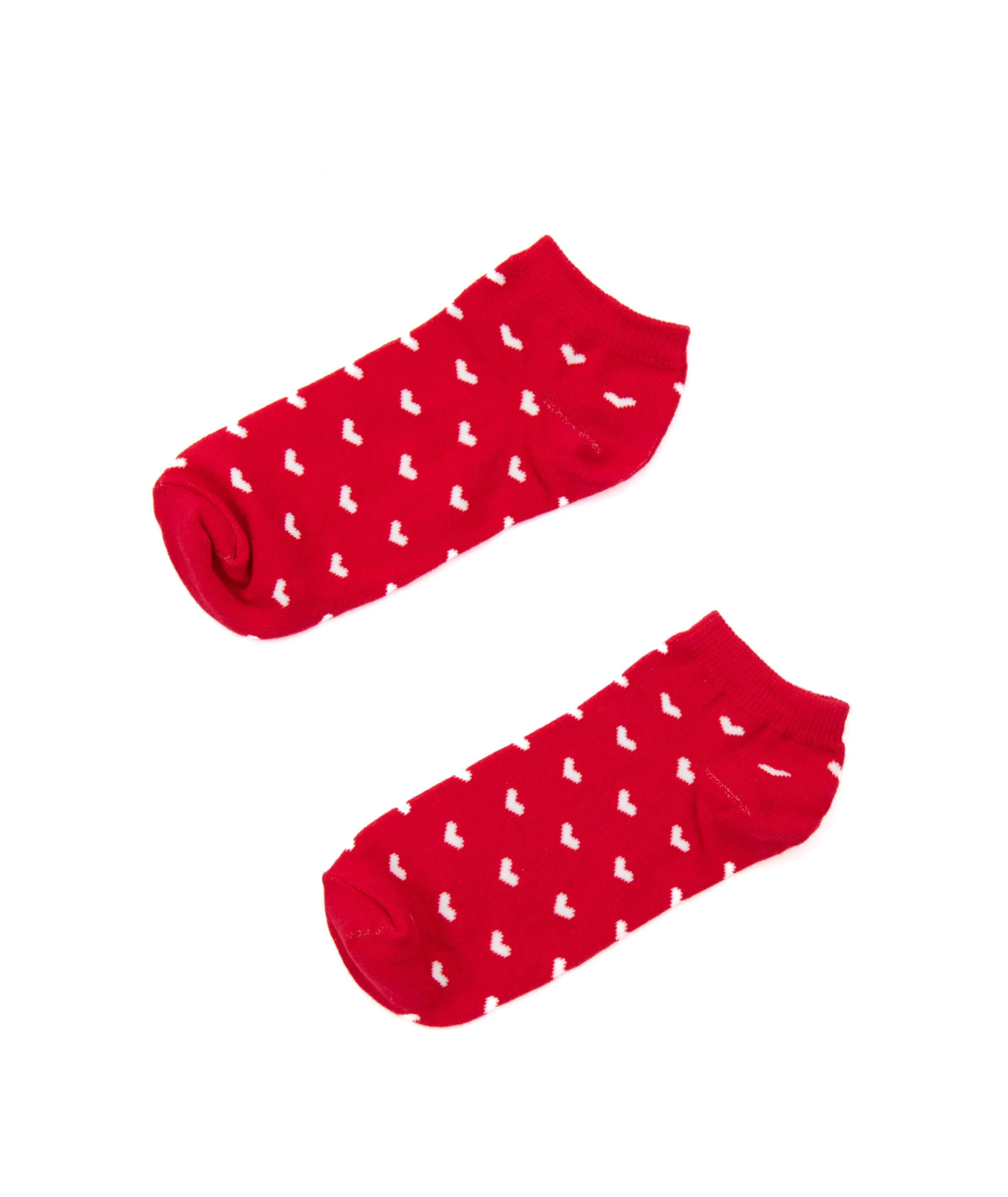 FBZ Girls Heart Socks