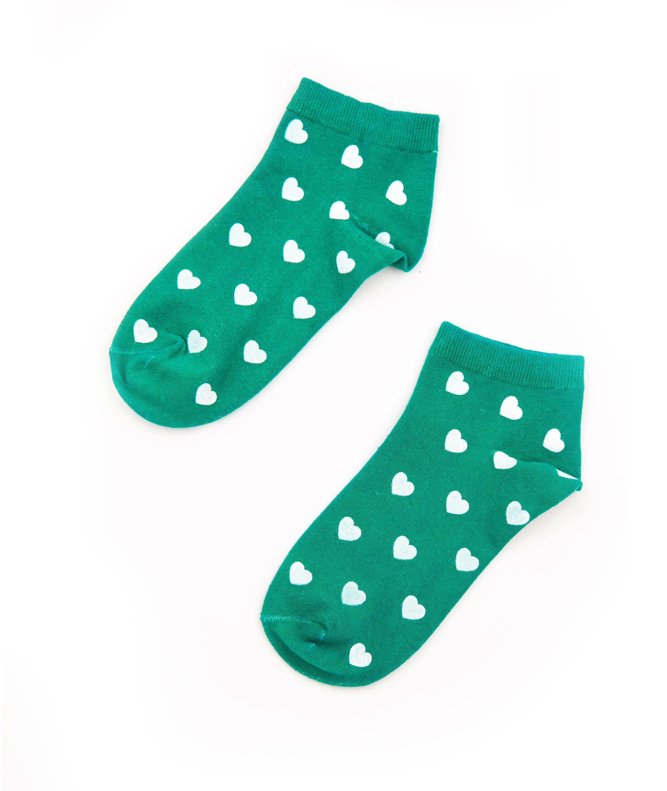 FBZ Girls Heart Socks